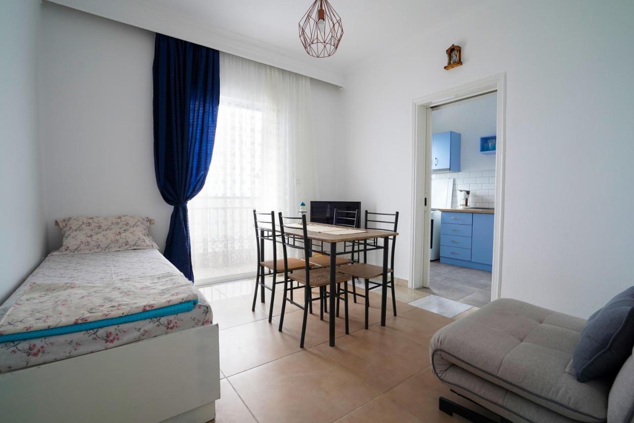 Dimitra Beach Apartments - Nea Karvali Kavala מראה חיצוני תמונה