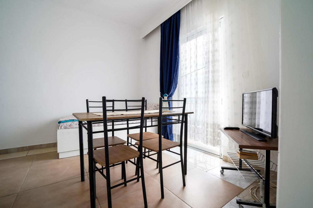 Dimitra Beach Apartments - Nea Karvali Kavala מראה חיצוני תמונה